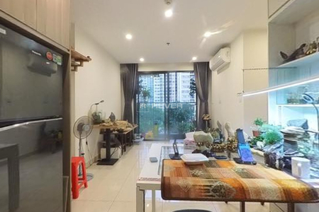  Căn hộ Vinhomes Grand Park hướng Đông Bắc, diện tích 81.7m²
