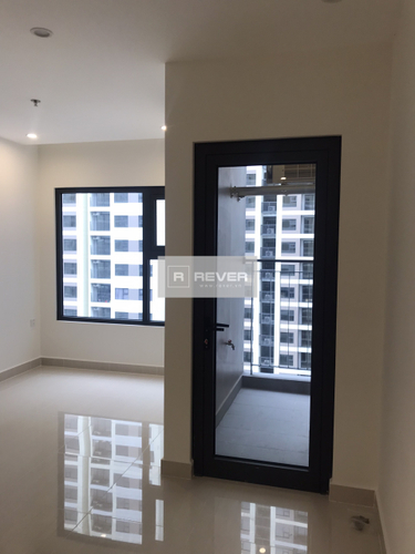 Studio Vinhomes Grand Park tầng 10 thiết kế hiện đại, nội thất cơ bản.