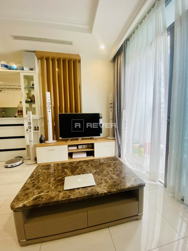  Căn hộ Vinhomes Central Park đầy đủ nội thất diện tích 108m²