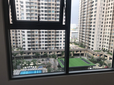  Căn hộ góc Akari City view hồ bơi thoáng mát, nội thất cơ bản.