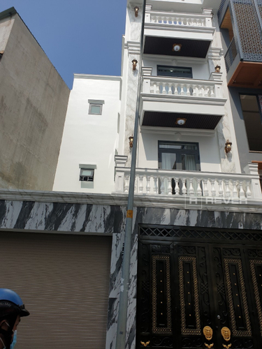  Nhà phố Đường Nguyễn Tư Giản 4 tầng diện tích 72m² hướng đông pháp lý sổ hồng.