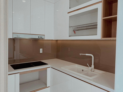 Căn hộ New City Thủ Thiêm, Quận 2 Căn hộ New City Thủ Thiêm tầng thấp tiện di chuyển, bàn giao nội thất cơ bản.