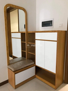  Căn hộ Vinhomes Central Park hướng ban công đông bắc đầy đủ nội thất diện tích 79m²