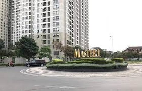  Căn hộ  Masteri Thảo Điền hướng Tây Nam, diện tích 68 m²