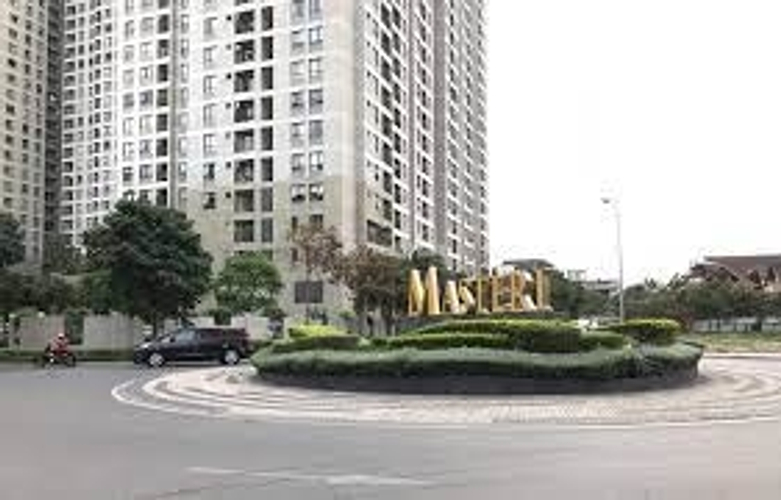  Căn hộ  Masteri Thảo Điền hướng Tây Nam, diện tích 68 m²