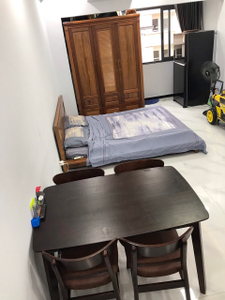 Căn hộ Chung cư Tân Mỹ, Quận 7 Căn hộ Chung cư Tân Mỹ tầng 11 diện tích 36m2, không có nội thất.