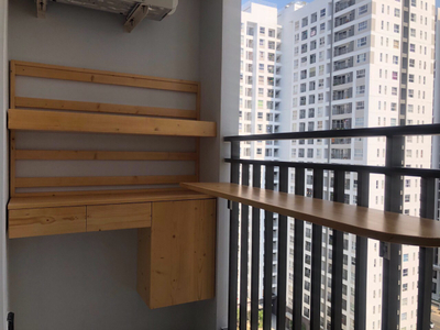 Căn hộ Sunrise Riverside, Huyện Nhà Bè Bán Căn hộ Sunrise Riverside 2PN ban công hướng Nam mát mẻ.