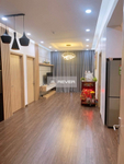 Căn hộ Tecco Town hướng ban công đông nam nội thất cơ bản diện tích 81m².