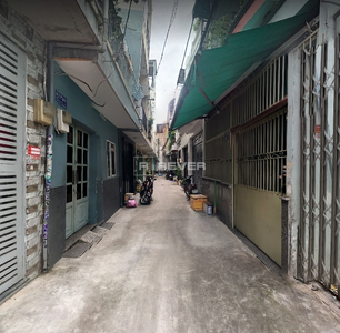  Nhà phố Đường Quang Trung 3 tầng diện tích 140m² hướng đông nam pháp lý sổ hồng.