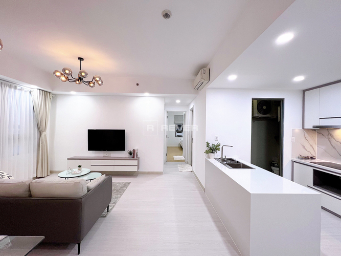  Căn hộ Masteri Thảo Điền đầy đủ nội thất diện tích 72m².