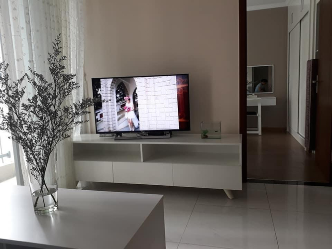  Căn hộ Vinhomes Central Park hướng ban công nam đầy đủ nội thất diện tích 62m²