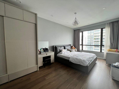 Căn hộ Estella Heights, Quận 2 Căn hộ Estella Heights 2 phòng ngủ tầng cao T1 đầy đủ nội thất.