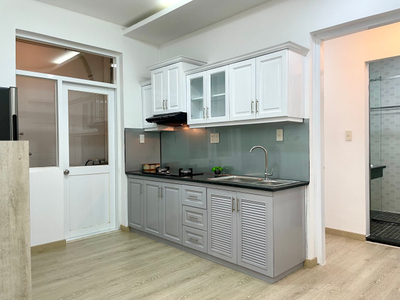 Căn hộ Sky Garden 3, Quận 7 Căn hộ Sky Garden 3 tầng 4 có 2 phòng ngủ, đầy đủ nội thất.