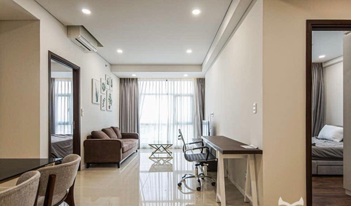  Căn hộ RichLane Residences hướng ban công đông nam đầy đủ nội thất diện tích 97m²