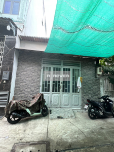  Nhà mới có 2 mặt hẻm xe hơi đường Chiến Lược, diện tích đất 59.5m2.