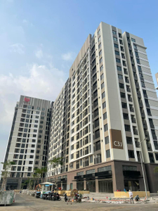  Căn hộ Picity High Park hướng ban công nam không có nội thất diện tích 57.64m²