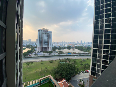 Căn hộ Eco Green Saigon, Quận 7 Bán căn hộ Eco Green Quận 7 - 2 phòng ngủ sổ hồng sẵn