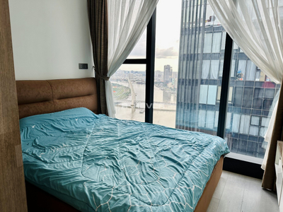  Căn hộ Vinhomes Golden River đầy đủ nội thất diện tích 68m².