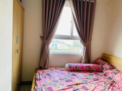  Căn hộ Sky 9 hướng ban công đông nội thất cơ bản diện tích 63m²