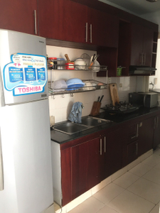 Căn hộ Thái An Apartment, Quận 12 Căn hộ Thái An Apartment tầng 6 view tuyệt đẹp, đầy đủ nội thất.