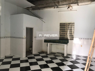 Nhà phố Quận 8 Nhà phố thiết kế 2 tầng diện tích đất 83.2m2 rộng thoáng.