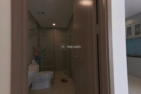  Căn hộ Vinhomes Grand Park hướng ban công đông nam đầy đủ nội thất diện tích 81.5m²