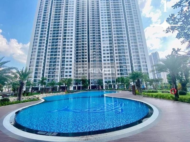 Căn hộ Vinhomes Grand Park, Quận 9 Căn hộ cao cấp Vinhomes Grand Park bàn giao nội thất cơ bản.