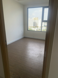 Căn hộ Safira Khang Điền, Quận 9 Căn hộ Safira Khang Điền thiết kế 2 phòng ngủ, nội thất cơ bản.