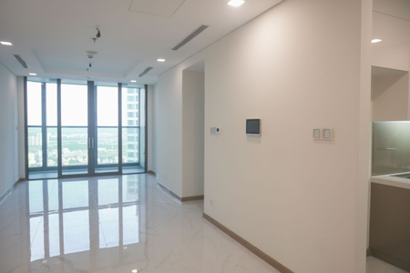 Căn hộ Vinhomes Grand Park, Quận 9 Căn hộ Vinhomes Grand Park thiết kế 3 phòng ngủ, 