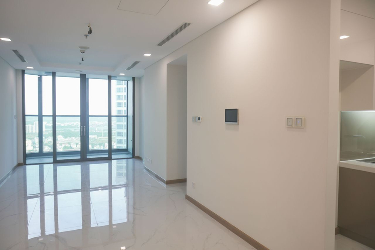 Căn hộ Vinhomes Grand Park, Quận 9 Căn hộ Vinhomes Grand Park thiết kế 3 phòng ngủ, 