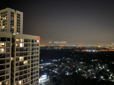  Căn hộ Vinhomes Grand Park hướng ban công đông nam đầy đủ nội thất diện tích 59.1m².