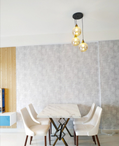 Căn hộ The Sun Avenue, Quận 2 Căn hộ The Sun Avenue thiết kế 3 phòng ngủ.