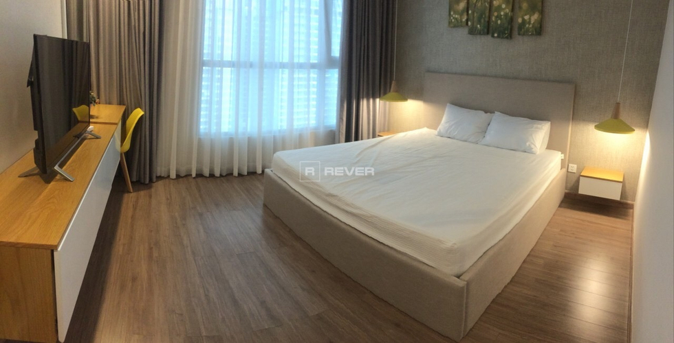  Căn hộ Vinhomes Central Park hướng Đông, diện tích 81.7m²