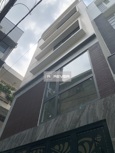  Nhà phố Đường Lê Thị Riêng 5 tầng diện tích 73.85m² pháp lý sổ hồng.