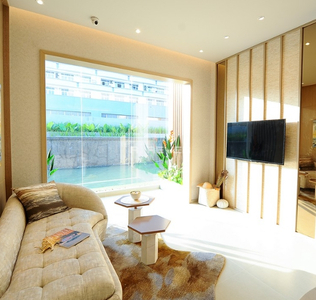  Căn hộ Westgate nội thất cơ bản diện tích 59m²