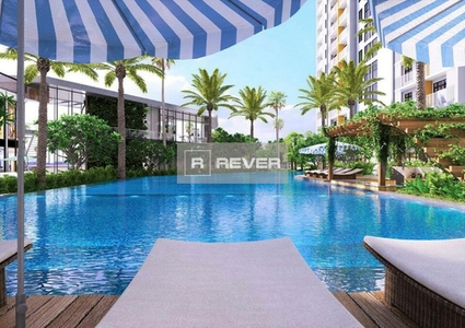 Căn hộ Safira Khang Điền, Quận 9 Căn hộ Safira Khang Điền tầng 18 thiết kế hiện đại, đầy đủ nội thất.