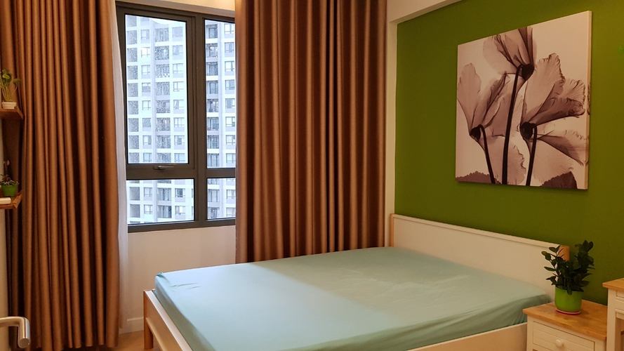 Căn hộ Masteri Thảo Điền, Quận 2 Căn hộ Masteri Thảo Điền tầng 25, thiết kế 1 phòng ngủ.