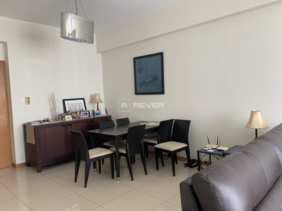  Căn hộ Saigon Pearl hướng ban công đông bắc nội thất cơ bản diện tích 84.45m²