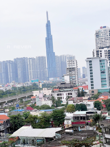  Căn hộ Masteri Thảo Điền đầy đủ nội thất diện tích 72m².