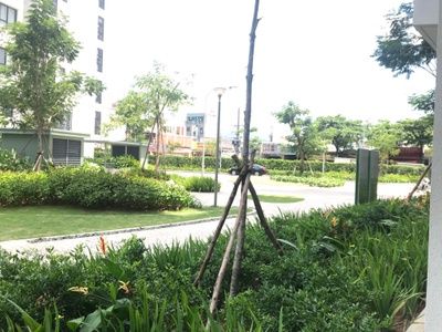 Căn hộ Celadon City, Quận Tân Phú Căn hộ Celadon City diện tích 59.7m2, không nội thất.