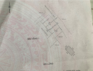 Nhà phố Quận Tân Phú Nhà phố đường Âu Cơ sầm uất, thiết kế 1 trệt, 1 lửng và 1 lầu chắc chắn.