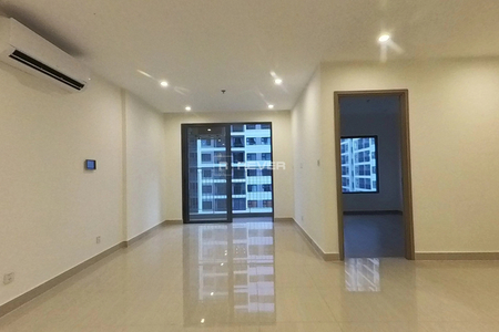 Căn hộ Vinhomes Grand Park hướng ban công nam nội thất cơ bản diện tích 46.5m²
