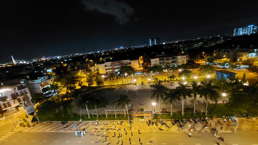 Căn hộ Fresca Riverside, Quận Thủ Đức Căn hộ Fresca Riverside thiết kế hiện đại, nội thất cơ bản.