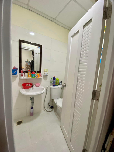 Căn hộ Topaz City, Quận 8 Căn hộ Topaz City tầng 23 diện tích 63m2, nội thất cơ bản.