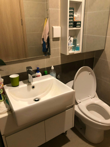 Căn hộ The Sun Avenue, Quận 2 Căn hộ The Sun Avenue  thiết kế hiện đại, view đón gió mát mẻ.