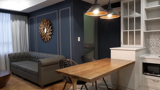 Căn hộ Masteri Thảo Điền, Quận 2 Căn hộ Masteri Thảo Điền tầng 19, diện tích 48.81m2.