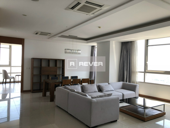  Căn hộ Xi Riverview Palace đầy đủ nội thất diện tích 186m²