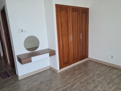 Căn hộ Hoàng Anh Gold House, Huyện Nhà Bè Căn hộ Hoàng Anh Gold House tầng trung thiết kế 3 phòng ngủ rộng thoáng.