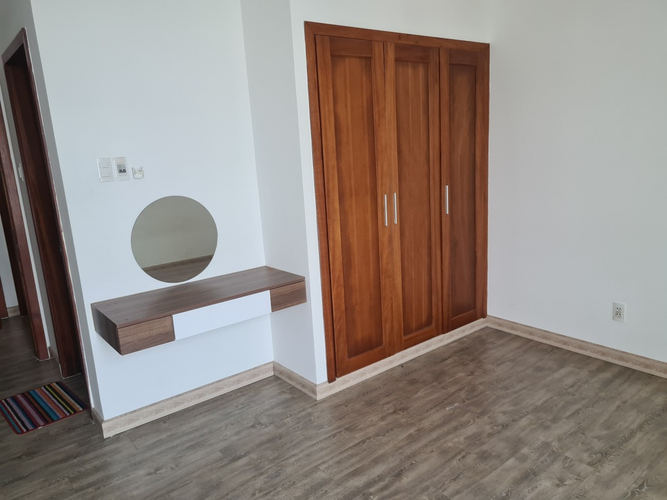 Căn hộ Hoàng Anh Gold House, Huyện Nhà Bè Căn hộ Hoàng Anh Gold House tầng trung thiết kế 3 phòng ngủ rộng thoáng.