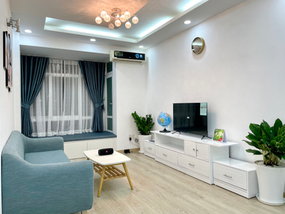 Căn hộ Sky Garden 3, Quận 7 Căn hộ Sky Garden 3 tầng 4 có 2 phòng ngủ, đầy đủ nội thất.